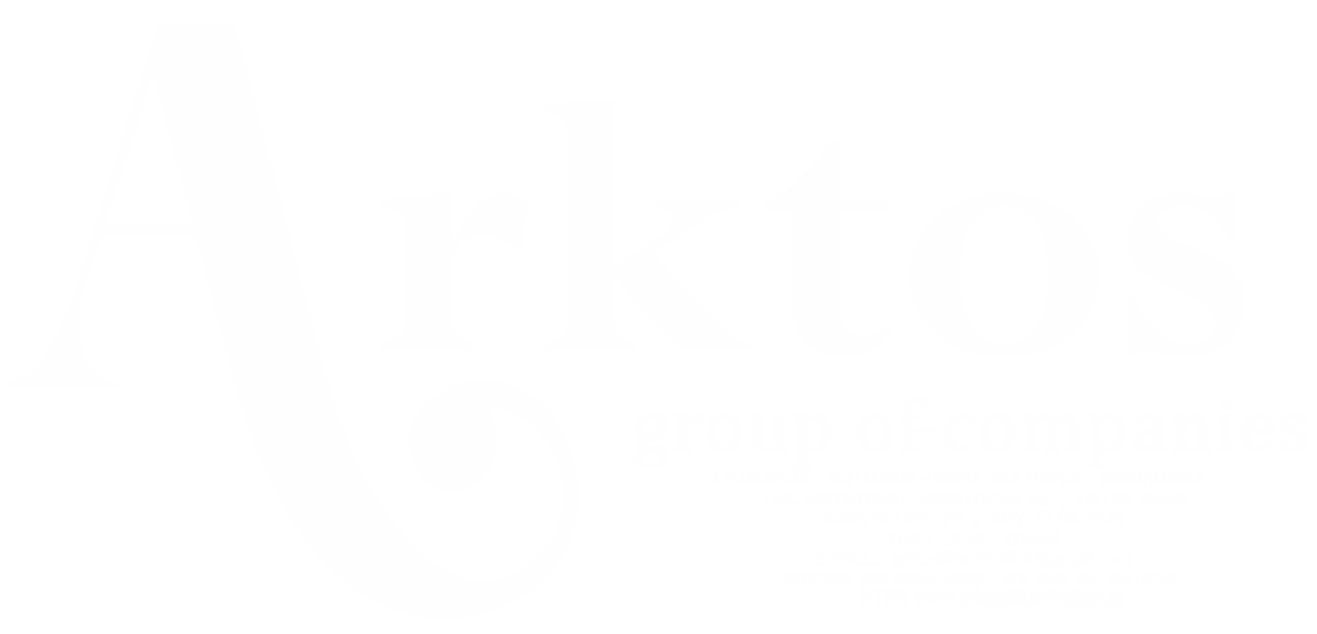 ARKTOS — συνεργάτης MOUSAON